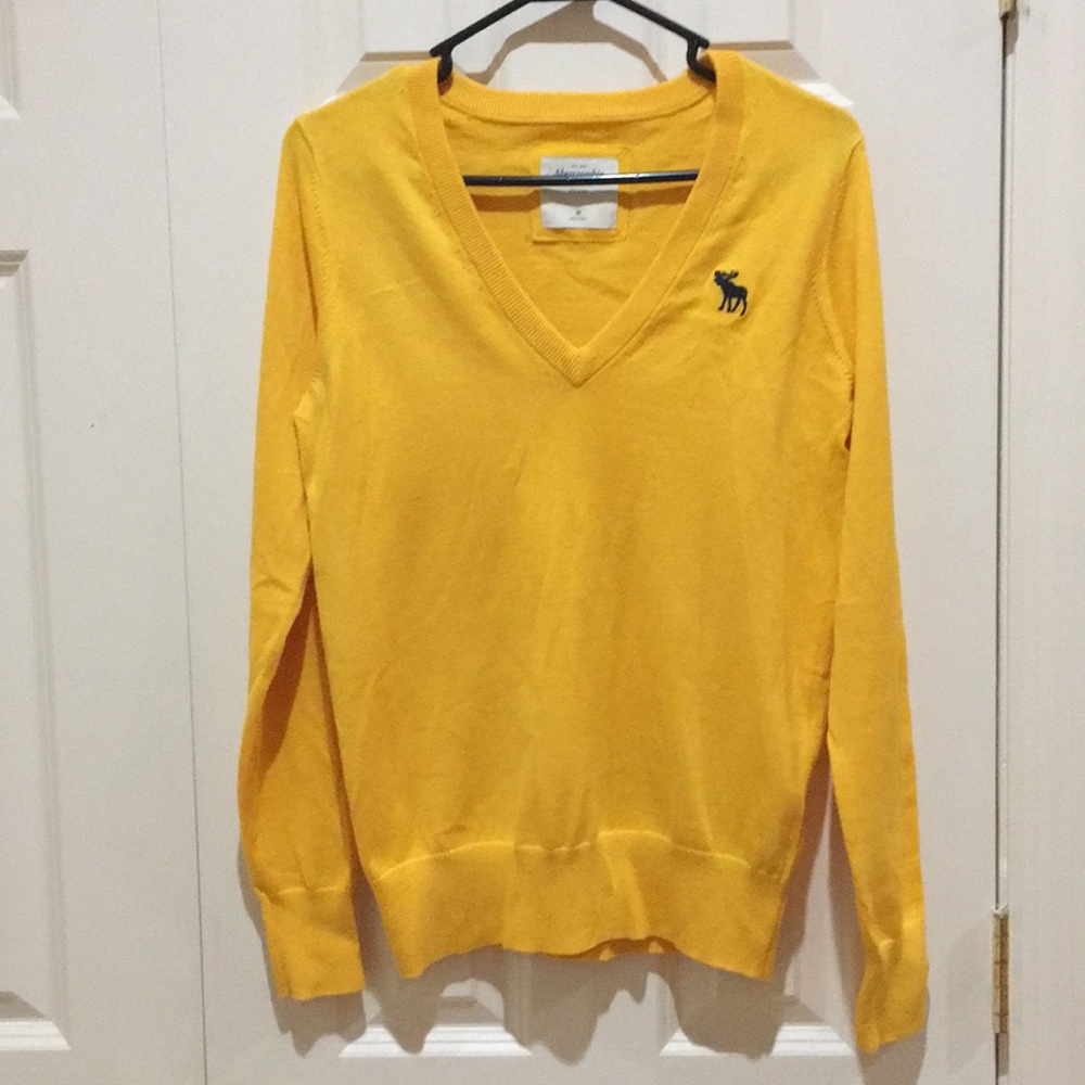 Abercrombie Sweater